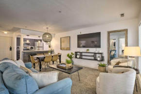 Chic Branson Retreat with Porch on Golf Course!